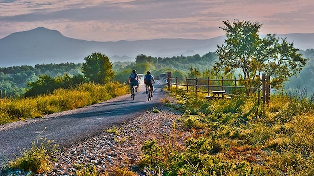 via verde cordoba bici rutas