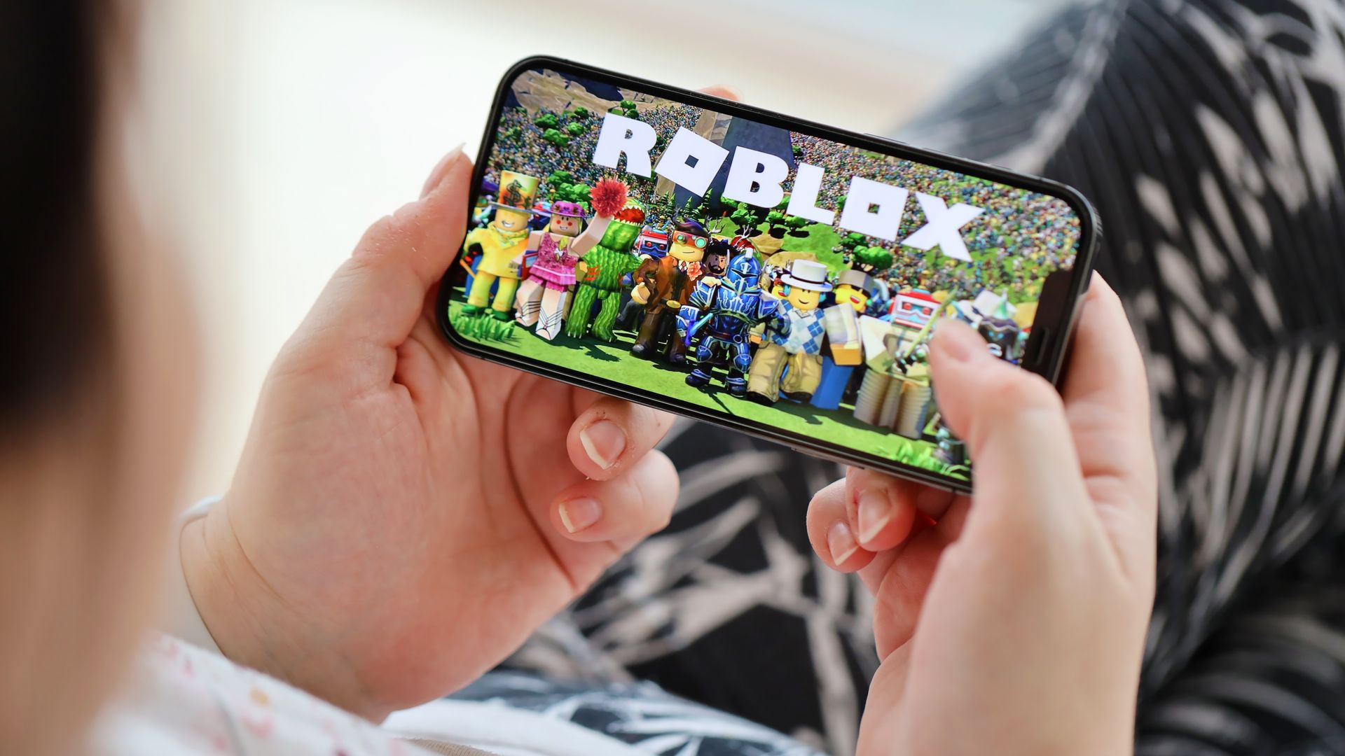 Roblox, el videojuego de éxito entre los niños que esconde riesgos que debes conocer