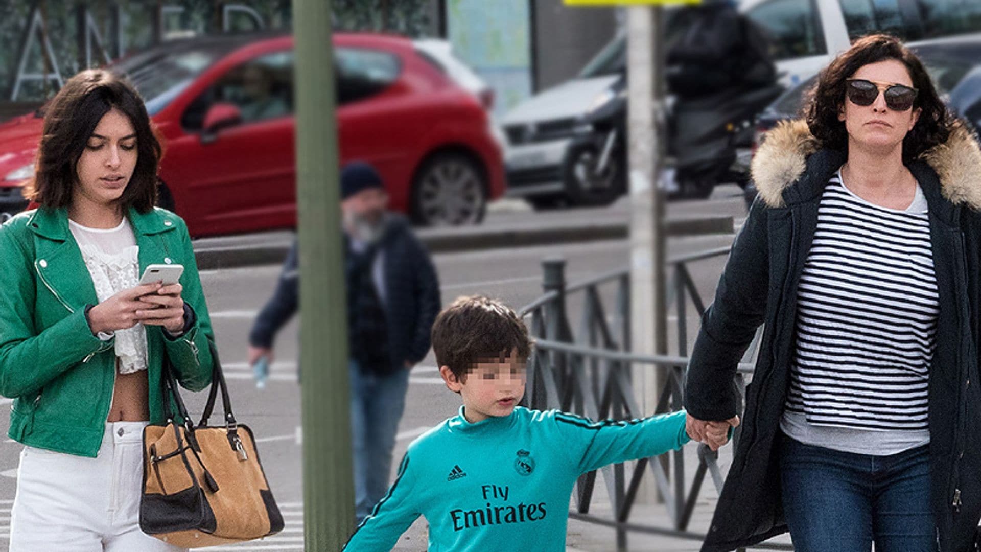 EXCLUSIVA: Blanca Romero disfruta de sus dos grandes amores