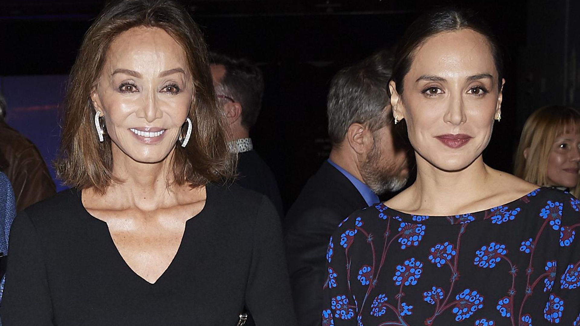 isabel preysler y tamara falc 