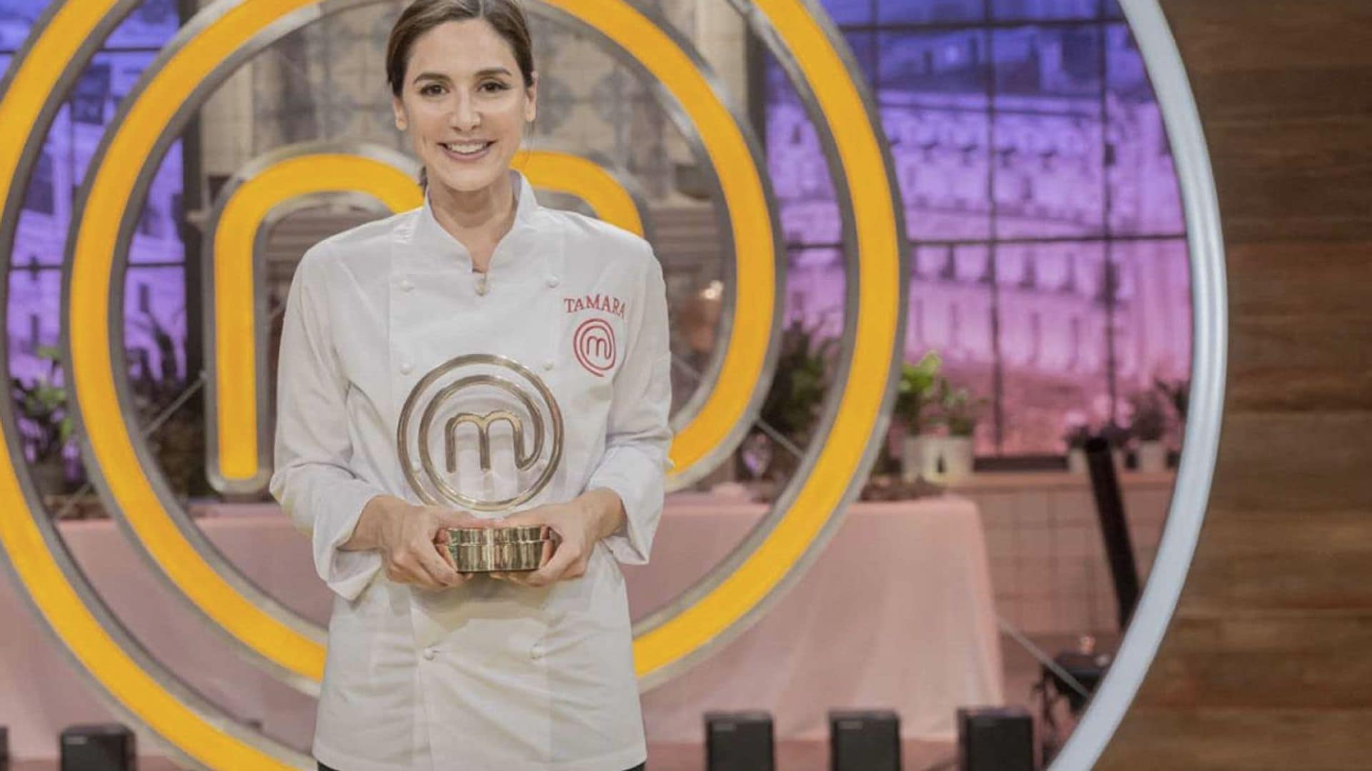 Tamara Falcó se hace con el título de 'MasterChef Celebrity 4'