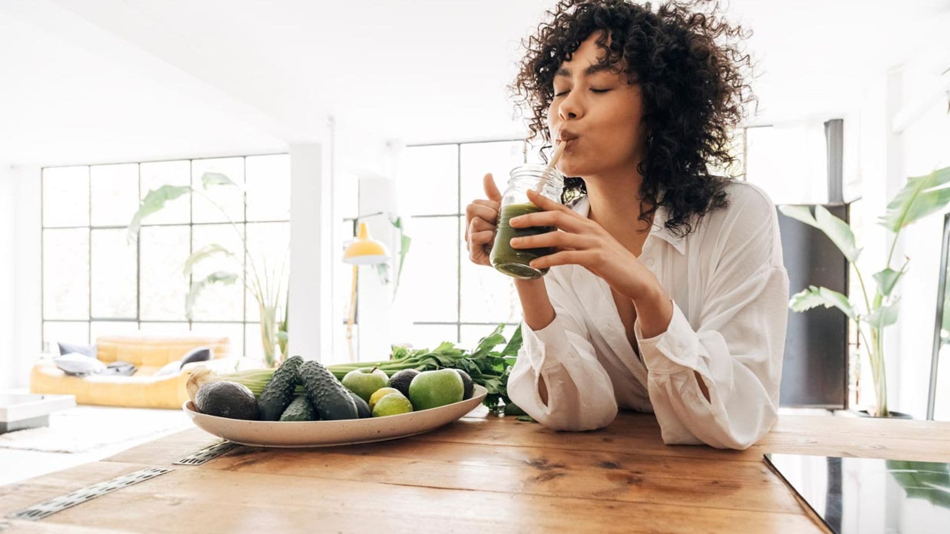 Estas seis bebidas saludables te ayudan a empezar el día con más energía