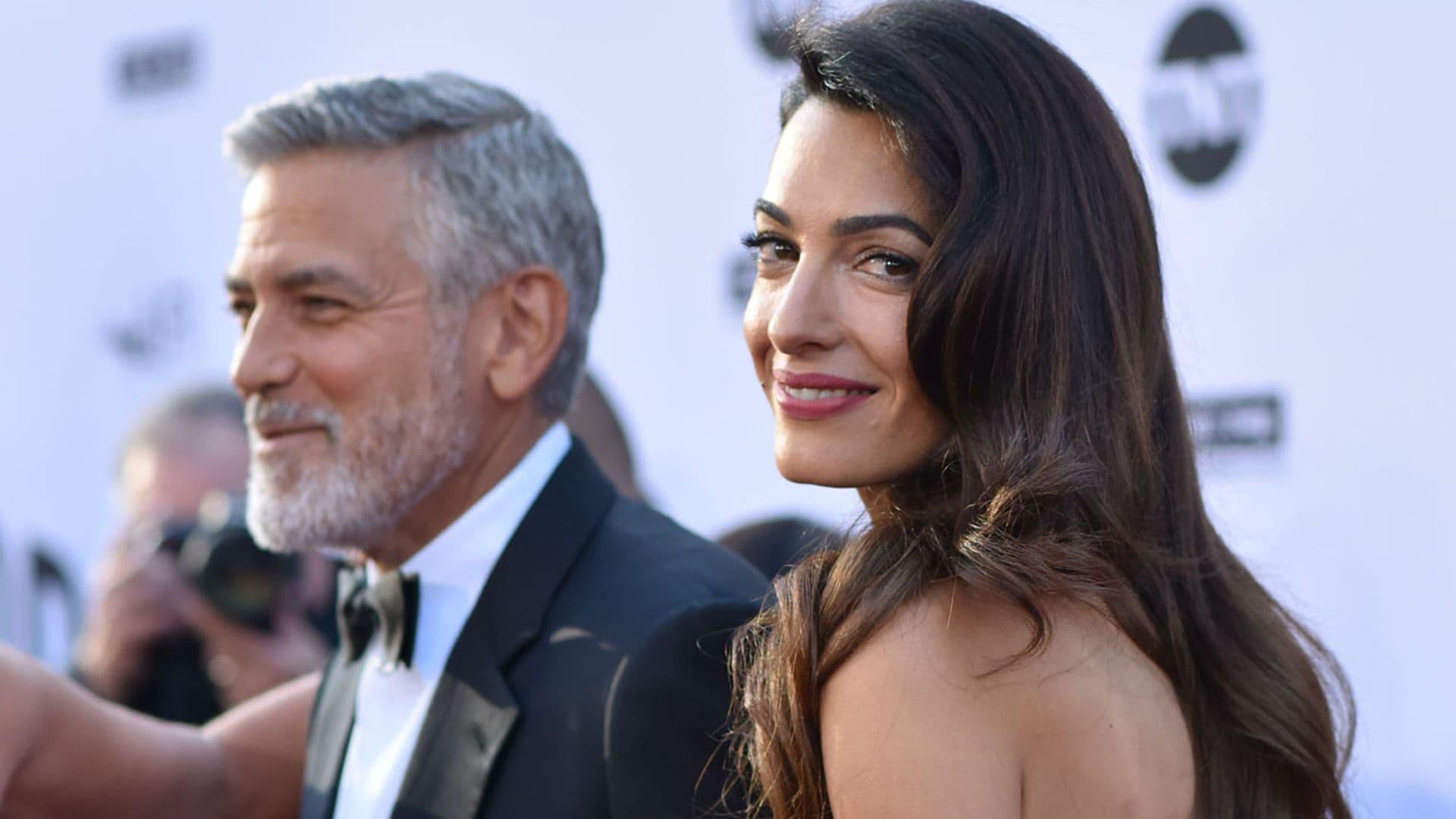 ¿En serio, George? El actor revela la prohibición que le ha hecho Amal Clooney