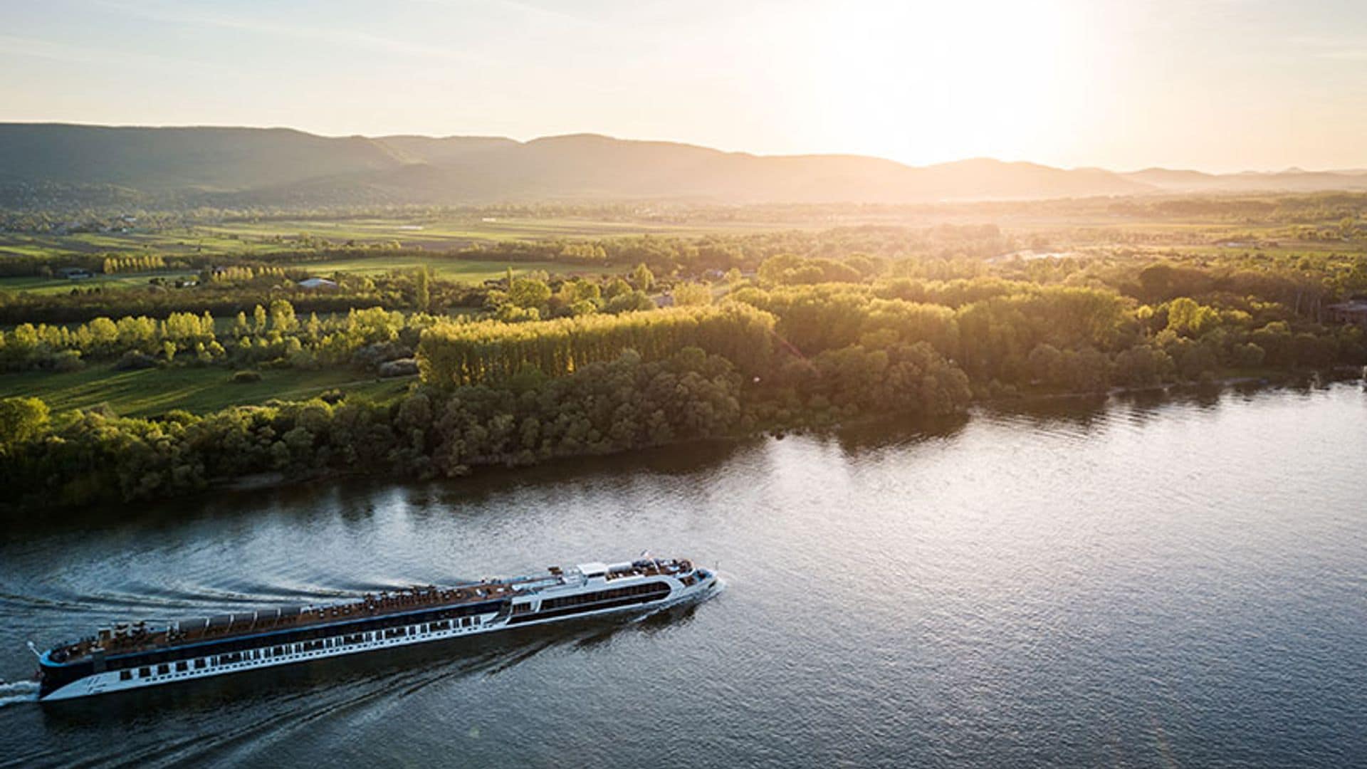 Y llegó la primavera… De crucero por los canales entre flores y jardines