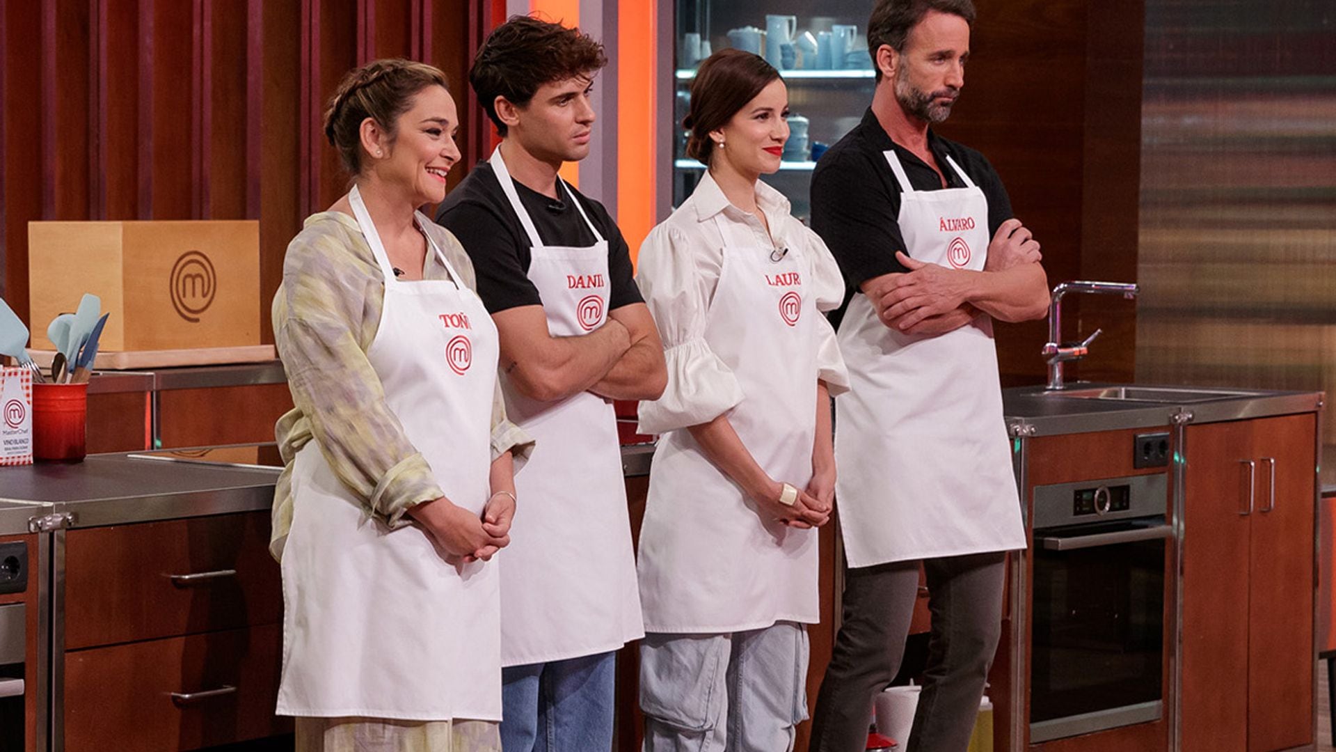 ¡Todo listo para la gran final de ‘MasterChef Celebrity’!