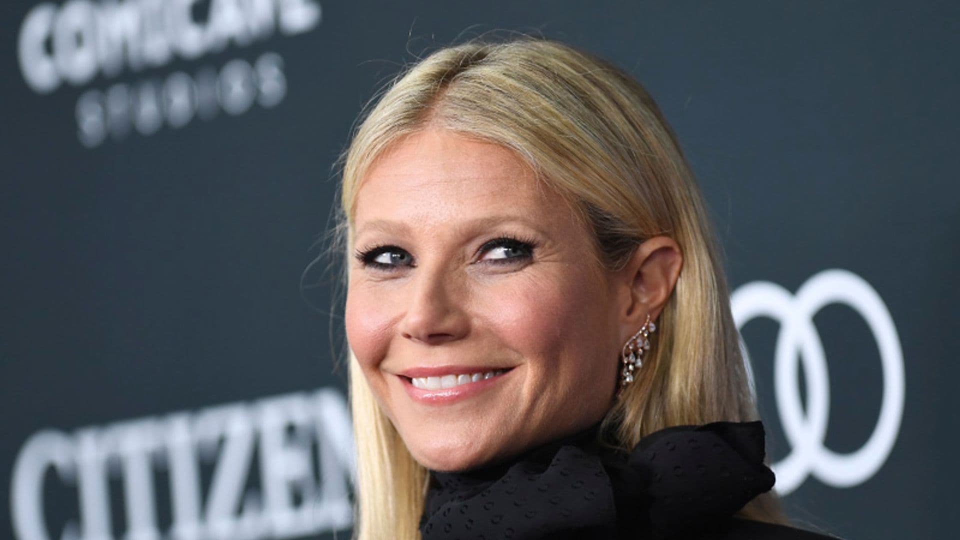 Gwyneth Paltrow te presta a su entrenadora favorita