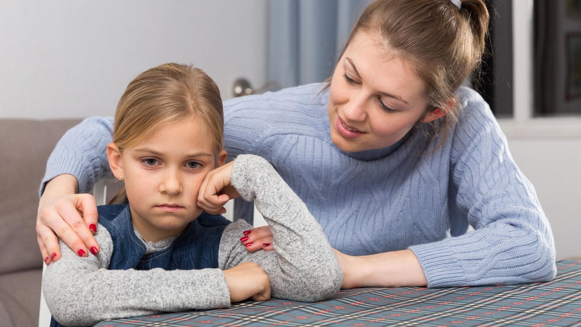 ¿Has escuchado hablar de las madres tóxicas? Cómo evitar ser una de ellas