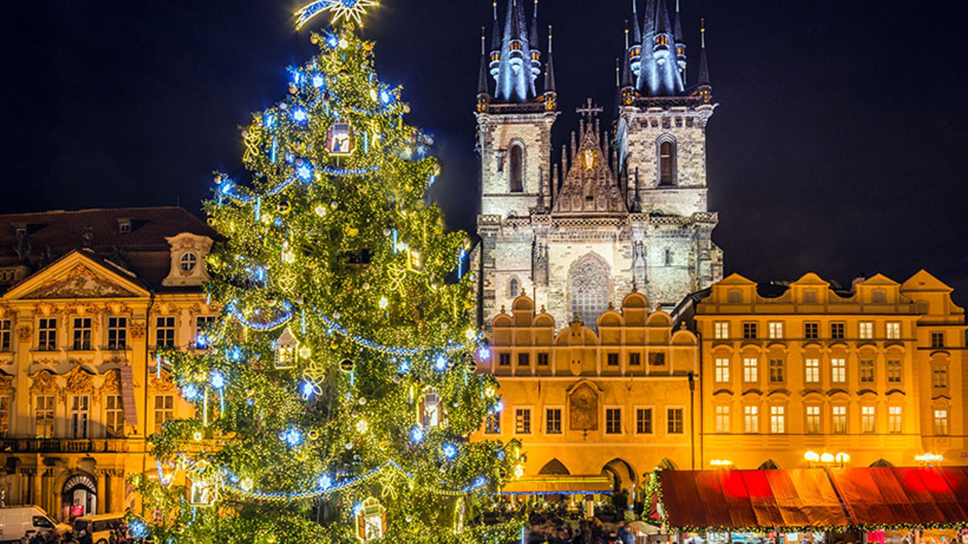 Y llegó la Navidad… Diez mercadillos navideños de Europa que abren este fin de semana