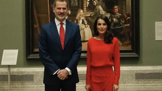 reina letizia