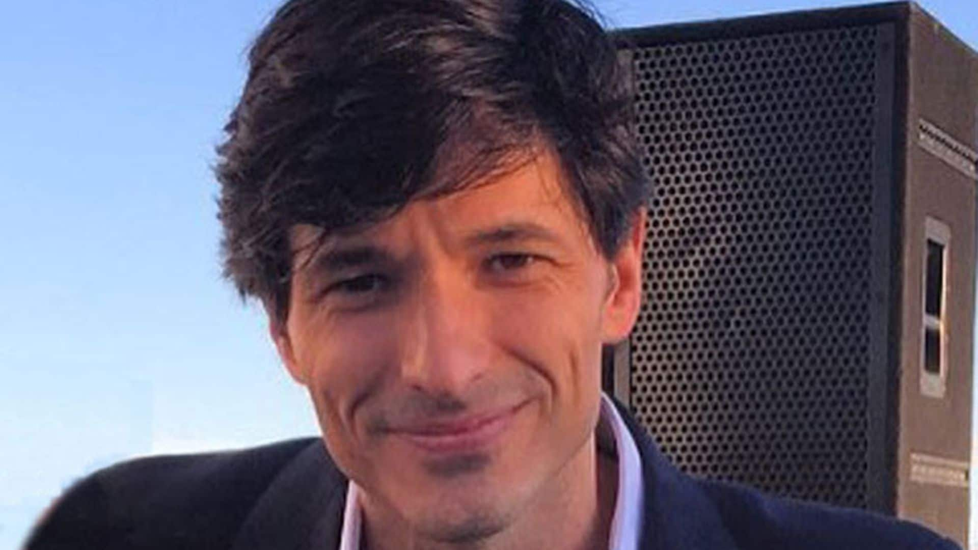 Cumbre de modelos en la fiesta de cumpleaños de Andrés Velencoso