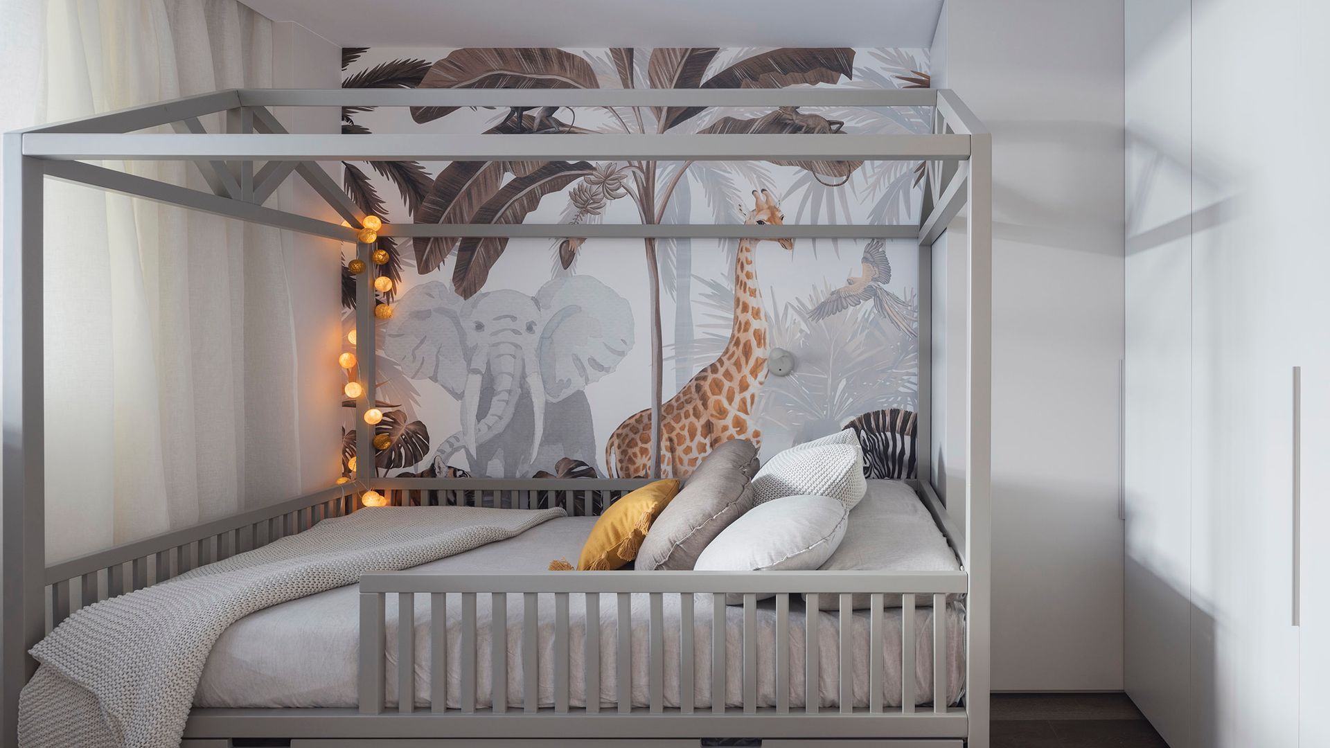 Dormitorio infantil