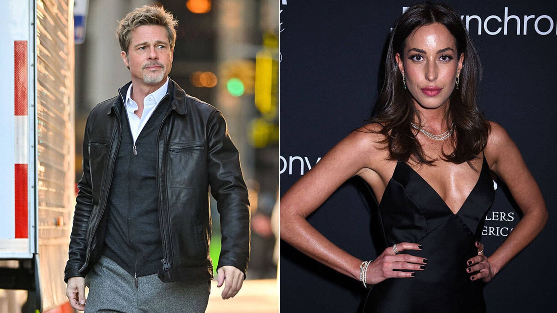 Inés de Ramón, pareja de Brad Pitt, finaliza su divorcio del actor Paul Wesley