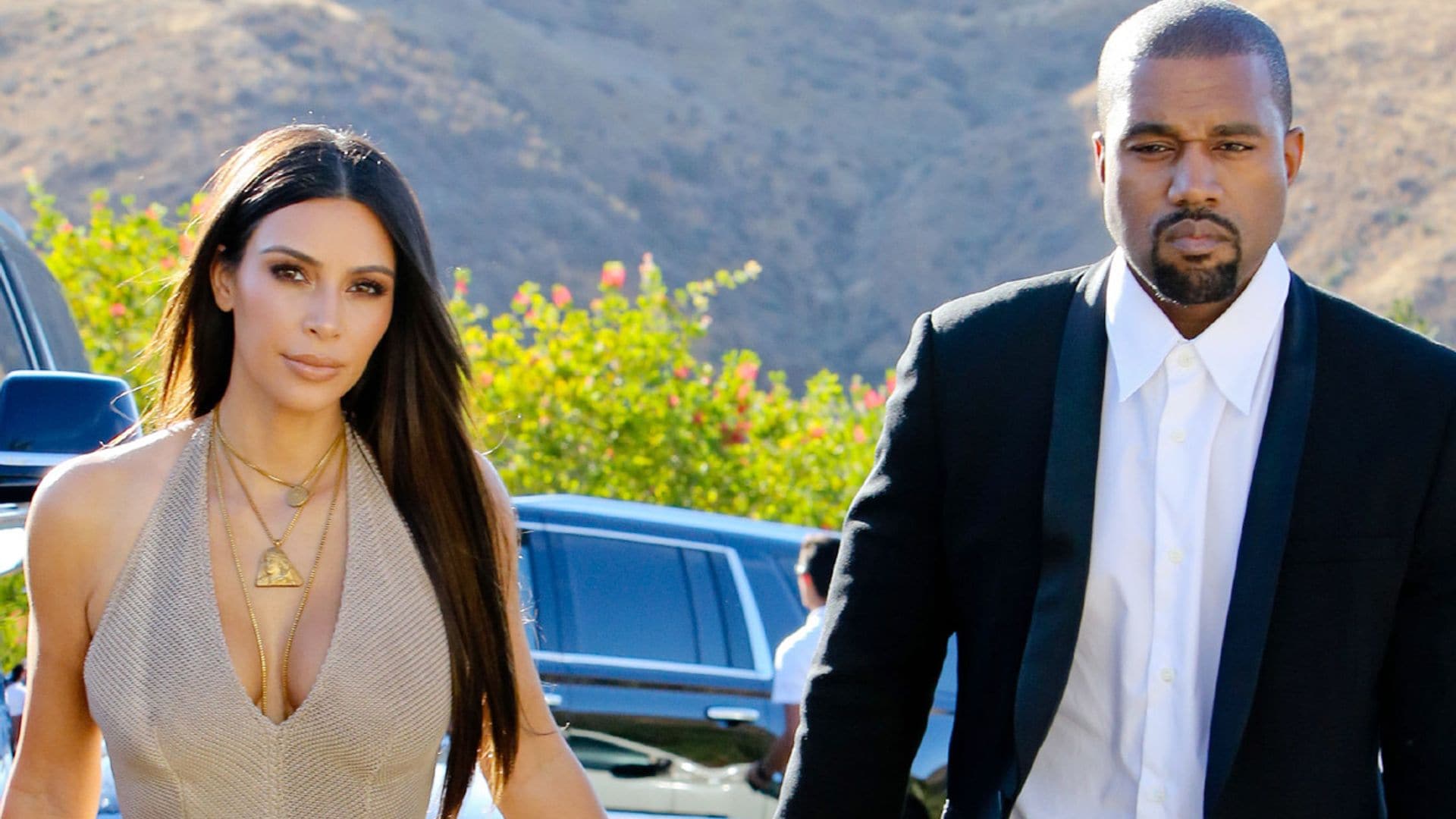 El duro enfrentamiento de Kim Kardashian y Kanye West por las polémicas declaraciones del rapero