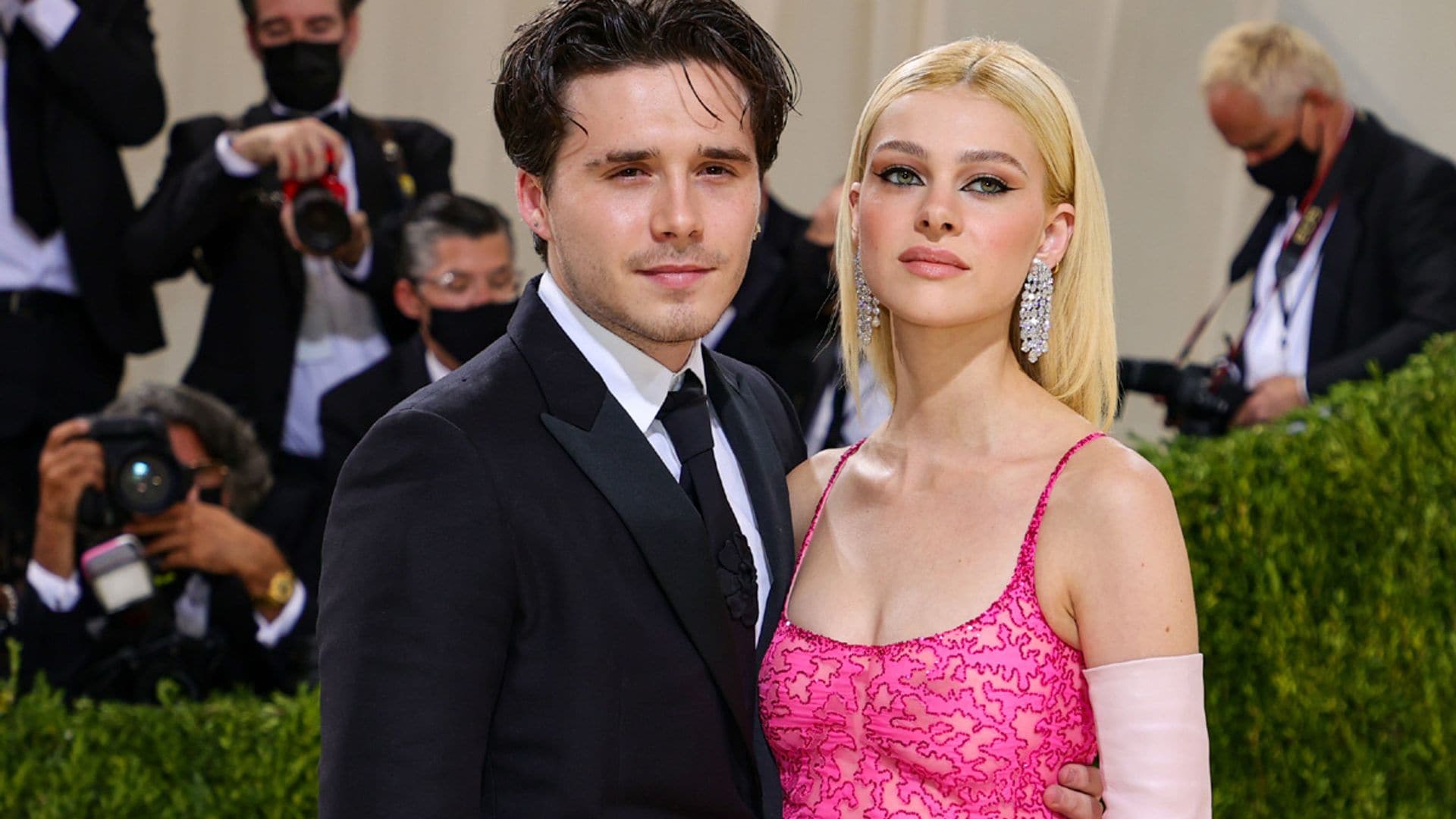 El romántico cumpleaños de Brooklyn Beckham con Nicola Peltz: "Llega la parte más importante de  mi vida"