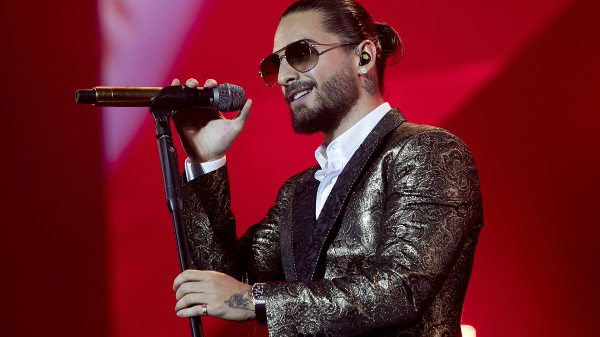 Ya está aquí `HP´, el nuevo single de Maluma