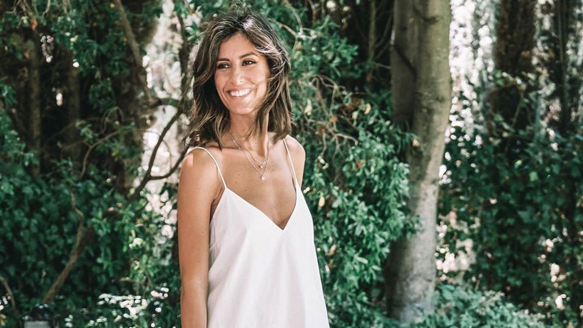 El vestido ibicenco que ha unido a Ana Boyer con Alessandra Ambrosio y otras 'tops'