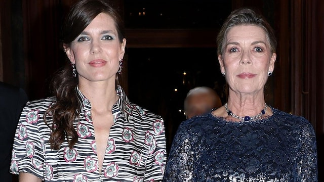 carlota casiraghi y carolina de m naco