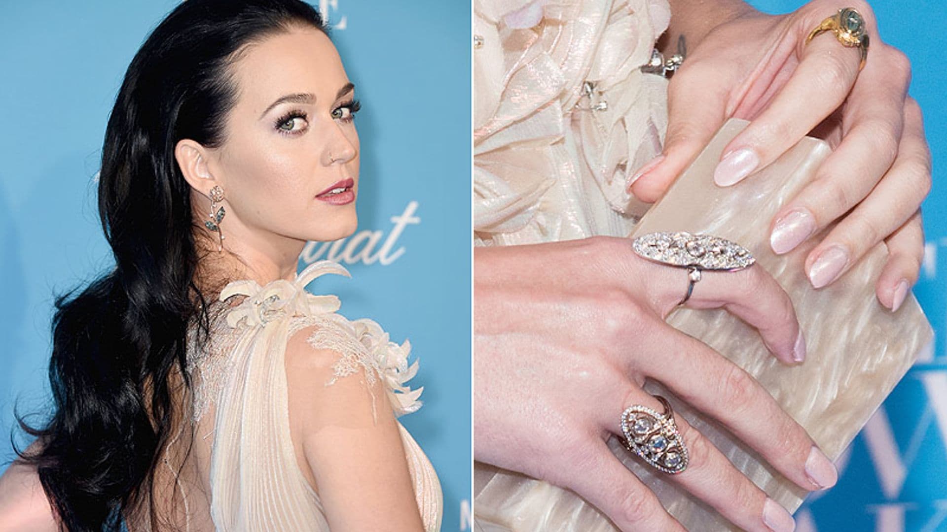 El sospechoso anillo de Katy Perry, ¿le ha pedido matrimonio Orlando Bloom?