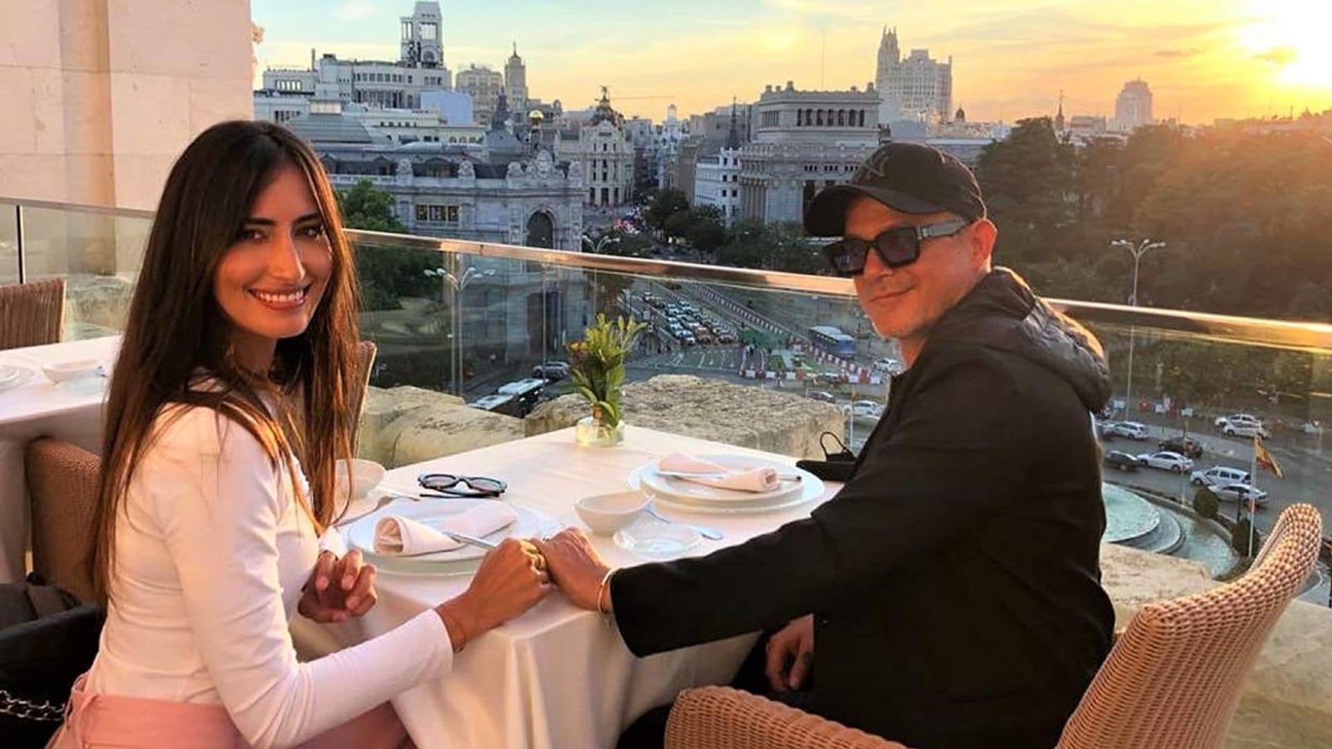 La emoción de Alejandro Sanz al reencontrarse con Rachel Valdés y recordar a su padre con una noticia inesperada