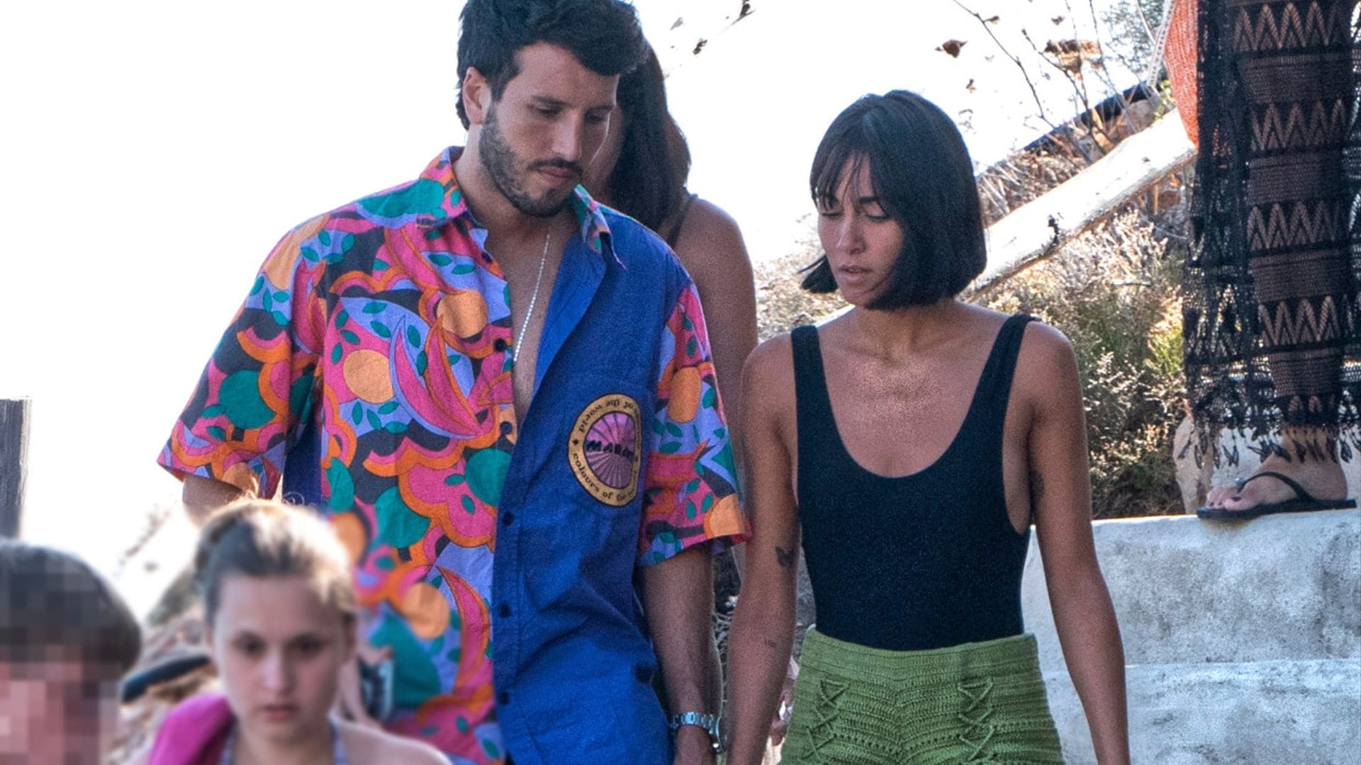 Aitana y Sebastián Yatra: todos los planes de su primer verano de amor