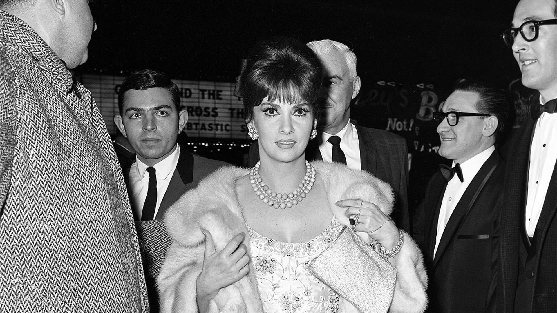 La fastuosa colección de joyas de Gina Lollobrigida con las que consiguió deslumbrar a lo largo de su vida