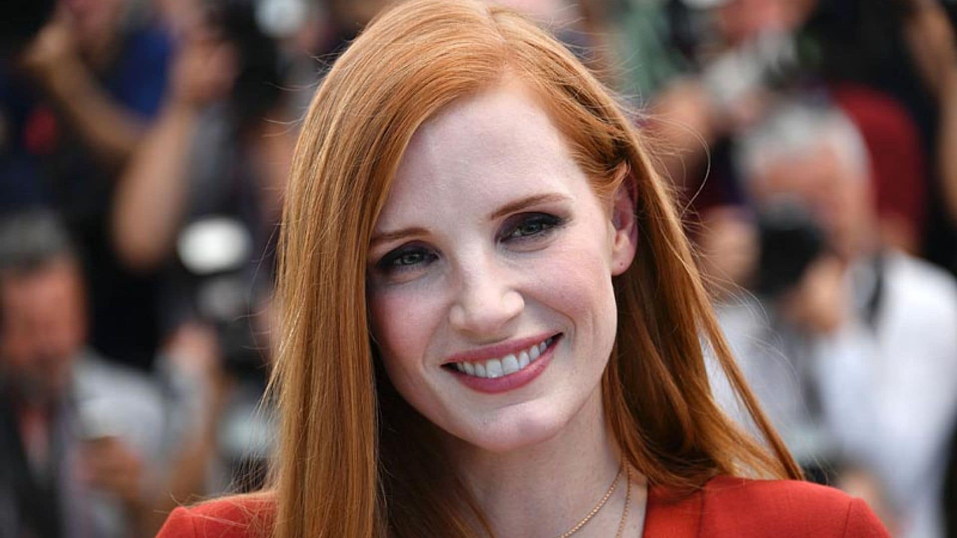 5 razones por las que Jessica Chastain debería ser el icono de todas las mujeres