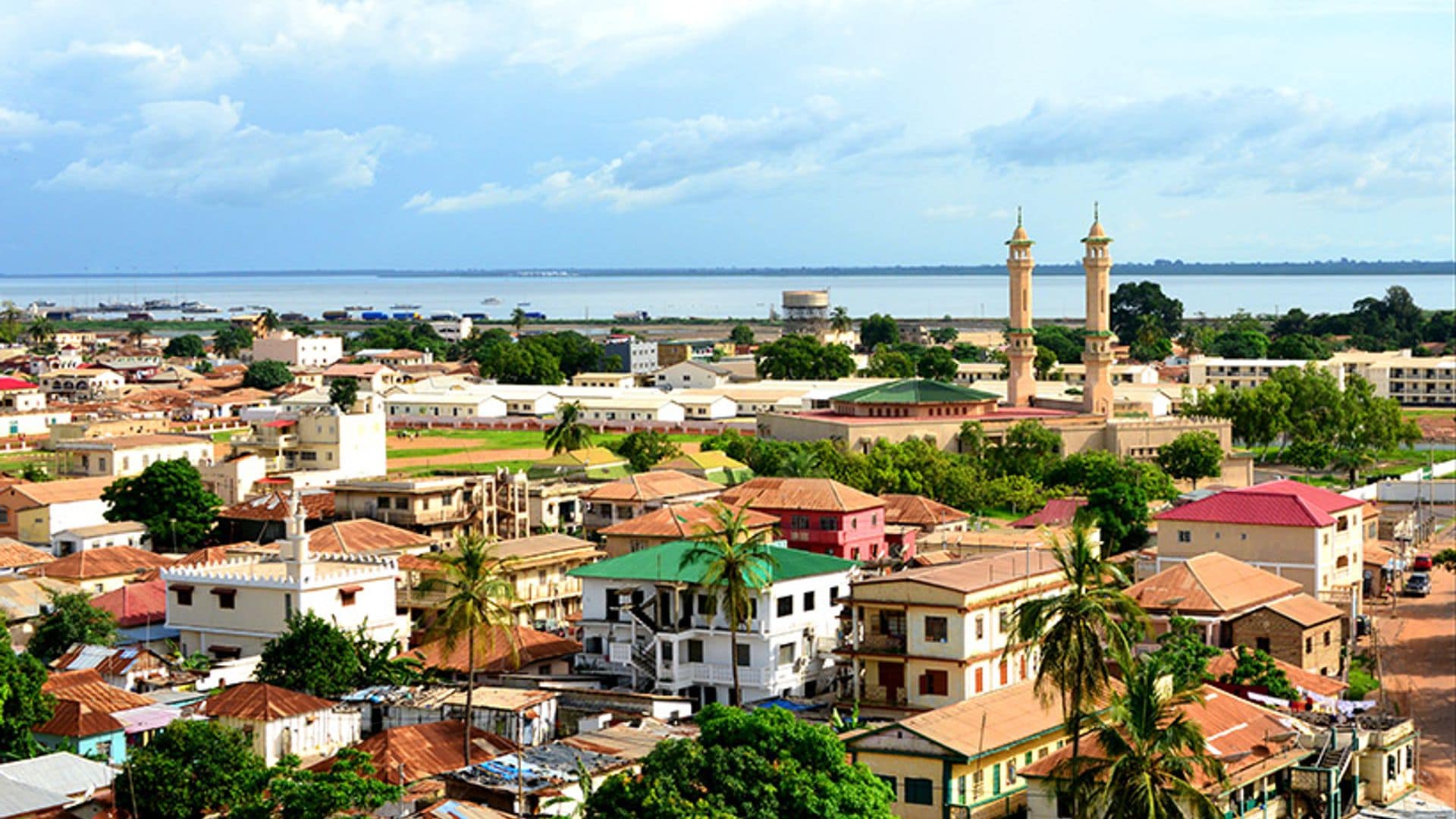 Gambia, una experiencia africana para Navidad