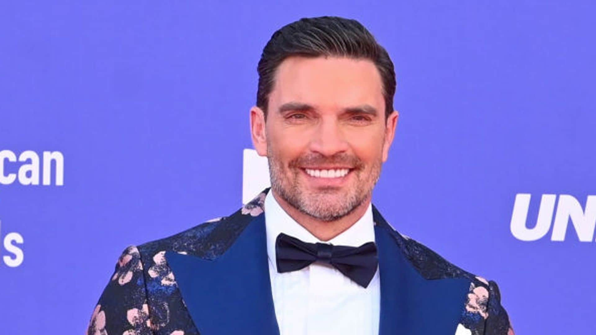 Julián Gil confiesa estar preocupado por su salud: ‘Mi cuerpo es como un campo minado’