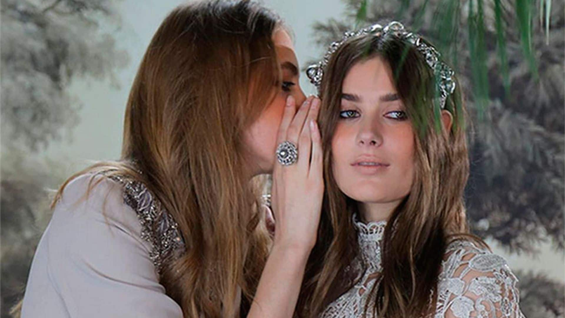 Te contamos los secretos de la última colección de Elie Saab Alta Costura