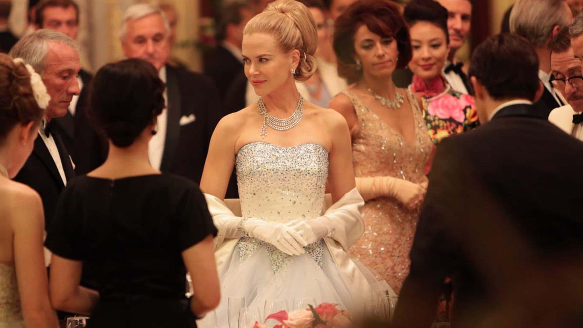 Descubrimos los diseños parisinos que Nicole Kidman podría haber llevado en la película 'Grace de Mónaco'