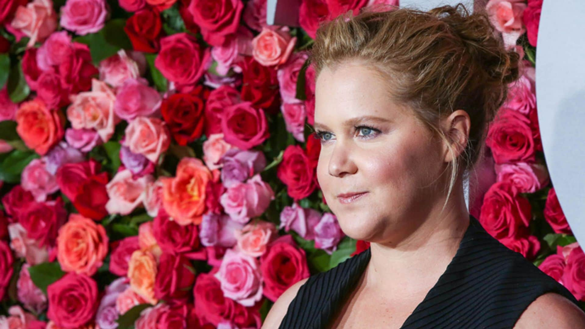 Amy Schumer lanza un mensaje para las que no están contentas con su cuerpo