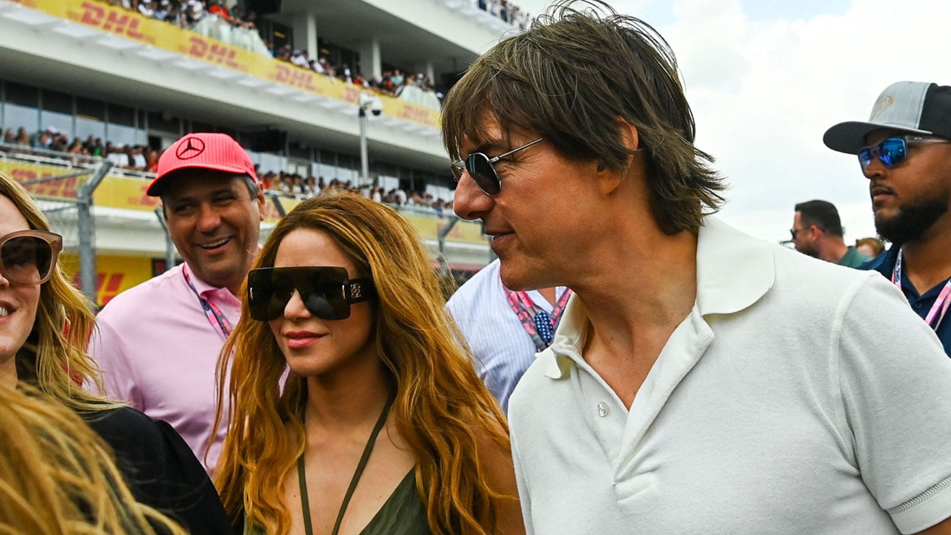 Tom Cruise habla por primera vez de su relación con Shakira y ¡sus palabras se hacen virales!