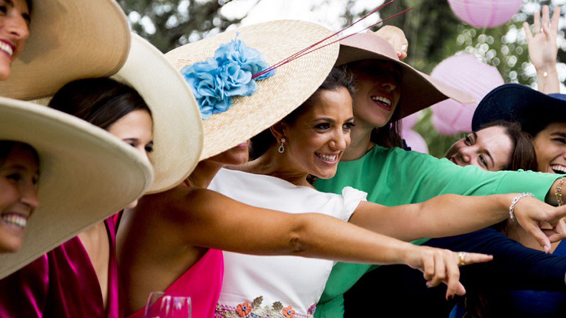 ¿Buscas inspiración? Las mejores ideas para una boda de verano original