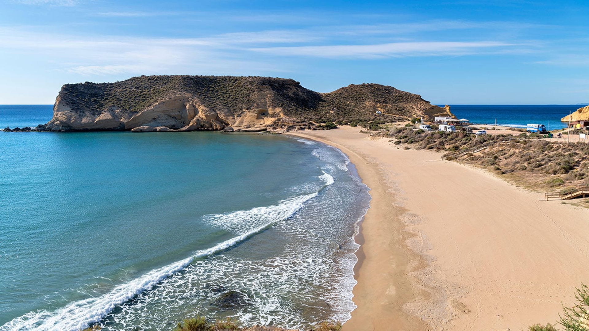 Hemos descubierto dónde están las playas más salvajes del Mediterráneo