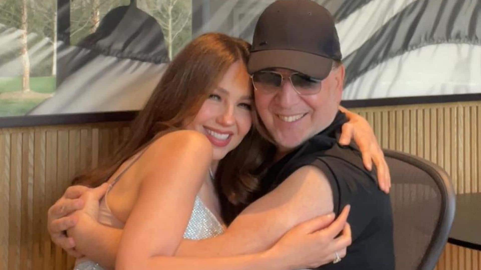 Thalía a Tommy Mottola en su 23° aniversario de bodas: ‘Sigues siendo el hombre de mis sueños’