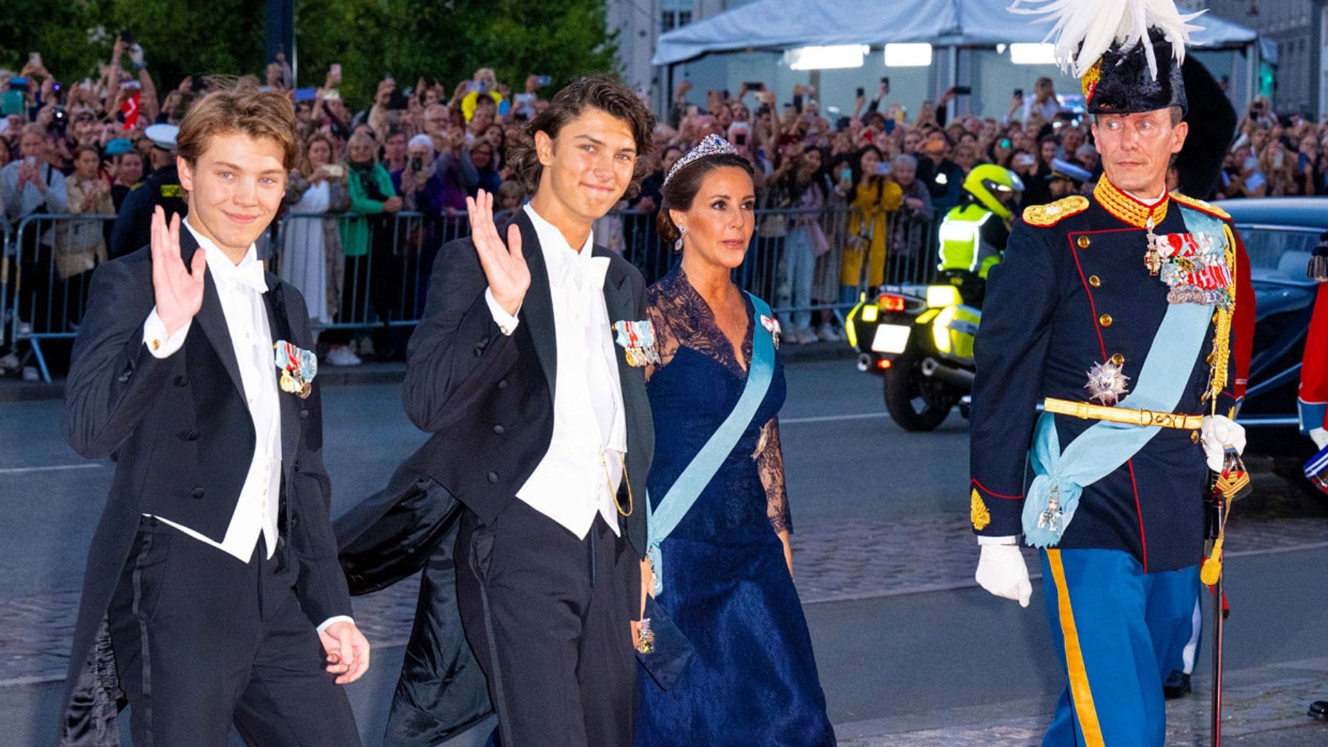 Nicolás de Dinamarca al perder el título de príncipe: 'Es una experiencia que hubiera preferido no tener'