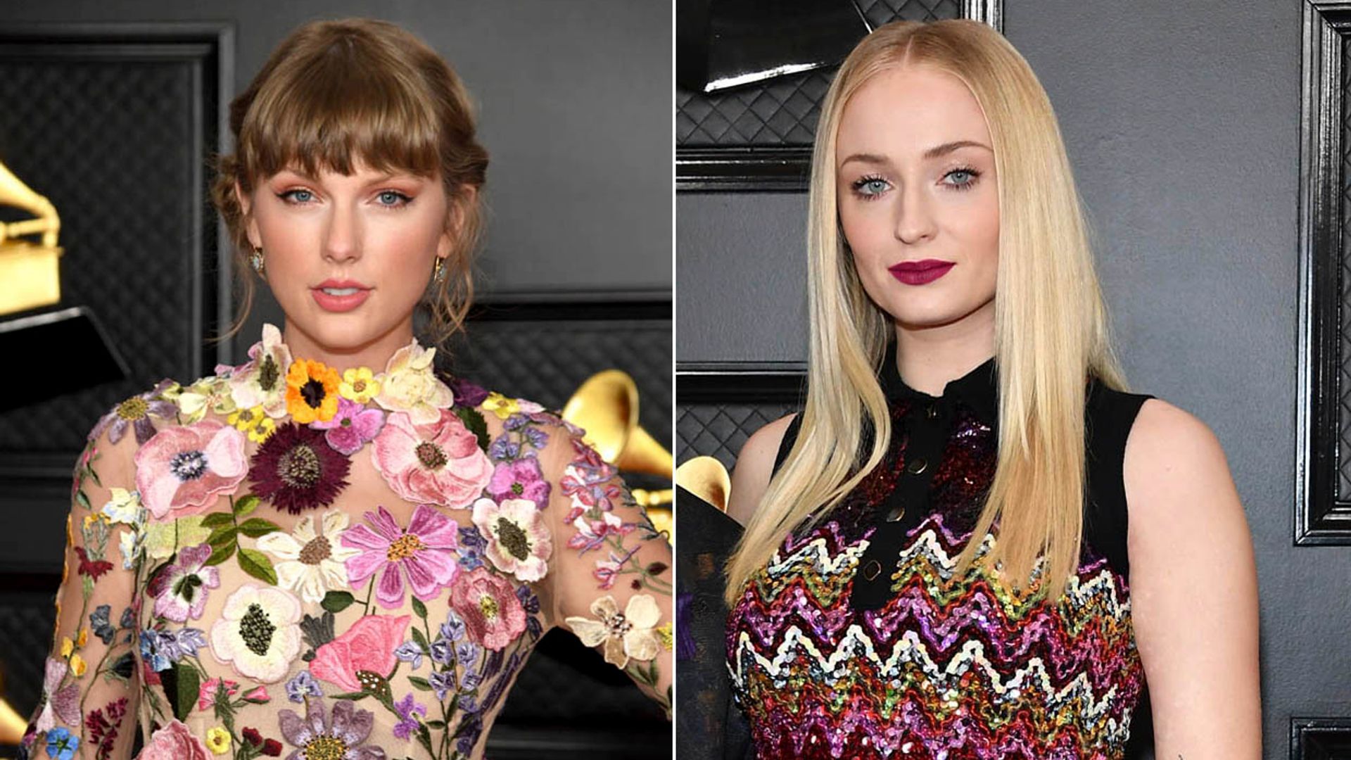 taylor swift sophie turner getty