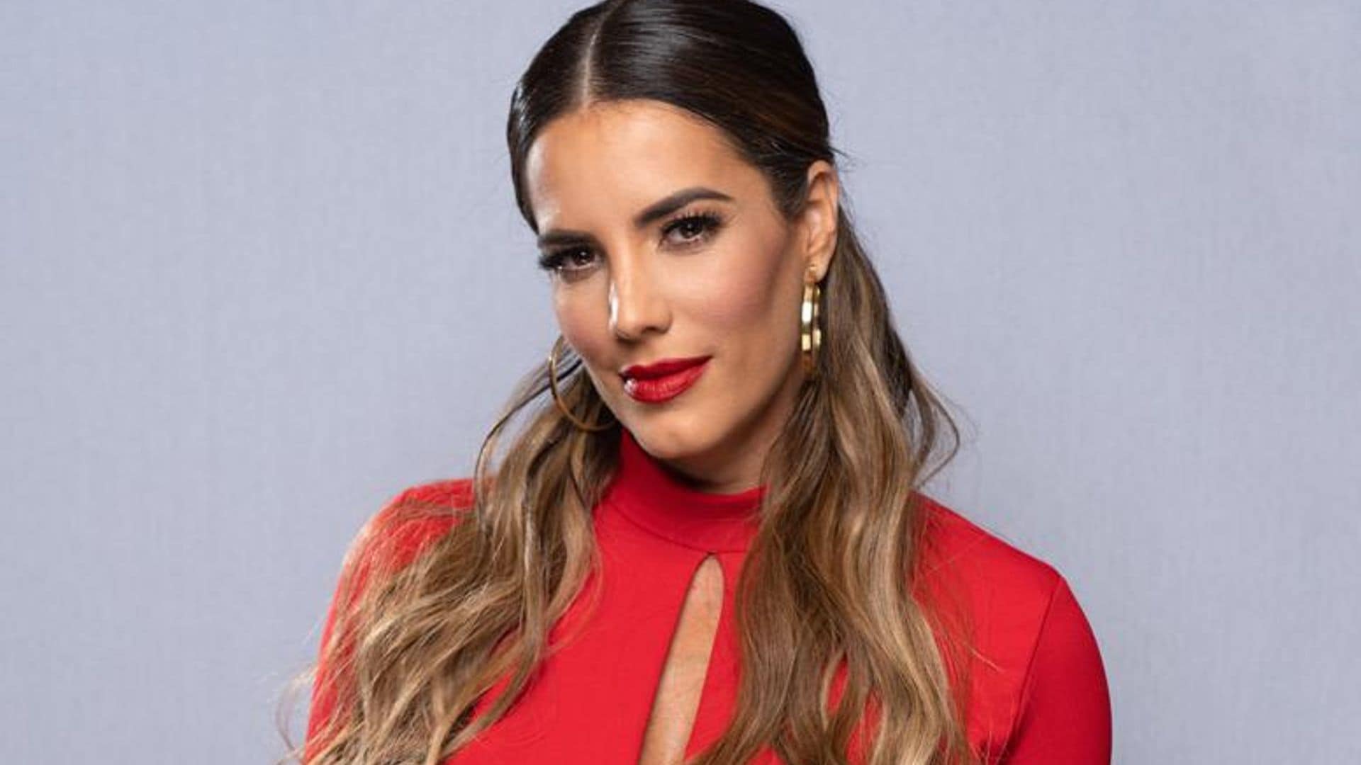 ¿Ruptura entre Gaby Espino y Jaime Mayol? La bella actriz contesta a los rumores