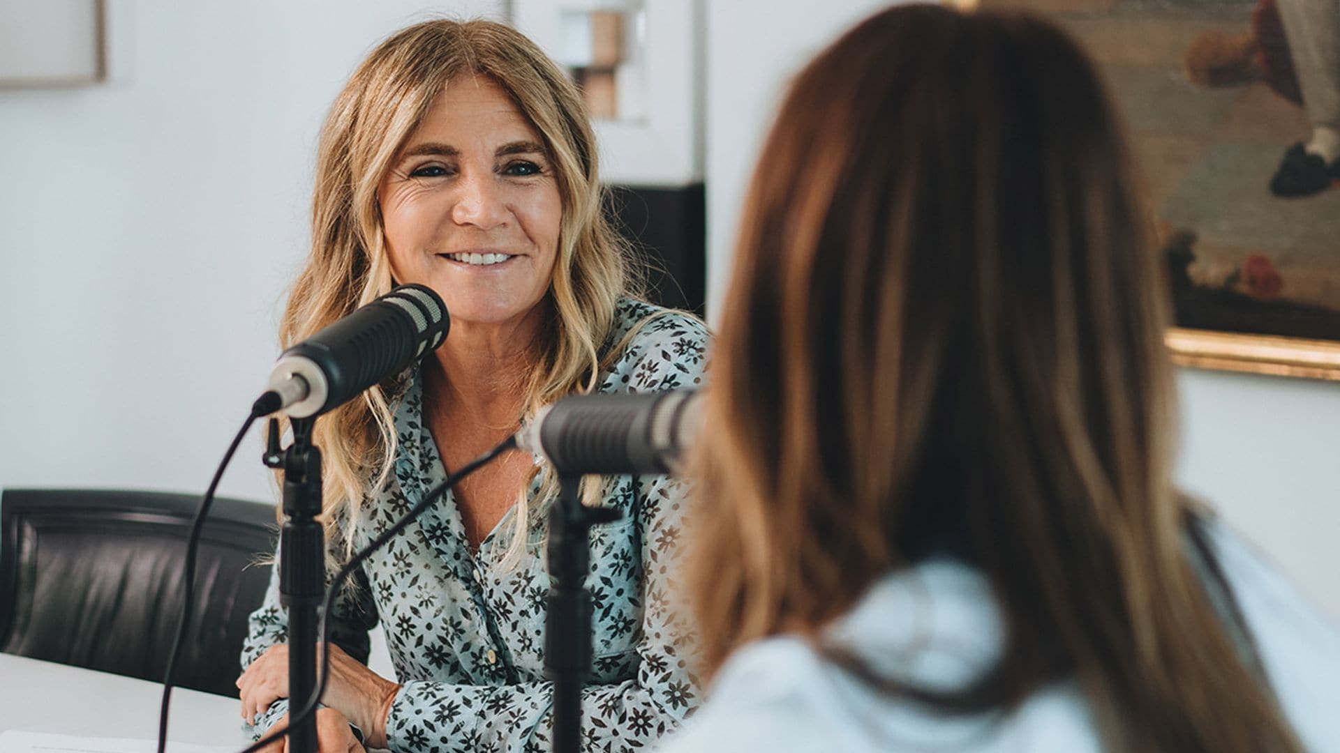 ‘Beauty Talks’: de Mar Flores a Mariló Montero, el nuevo podcast de belleza que no puedes perderte