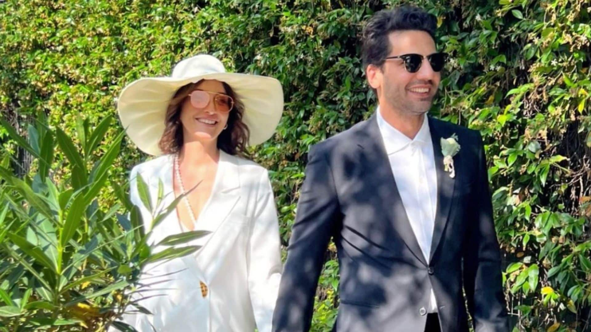 ¡Boda sorpresa! El actor Kaan Urgancıoğlu, protagonista de 'Secretos de familia', se ha casado en Atenas