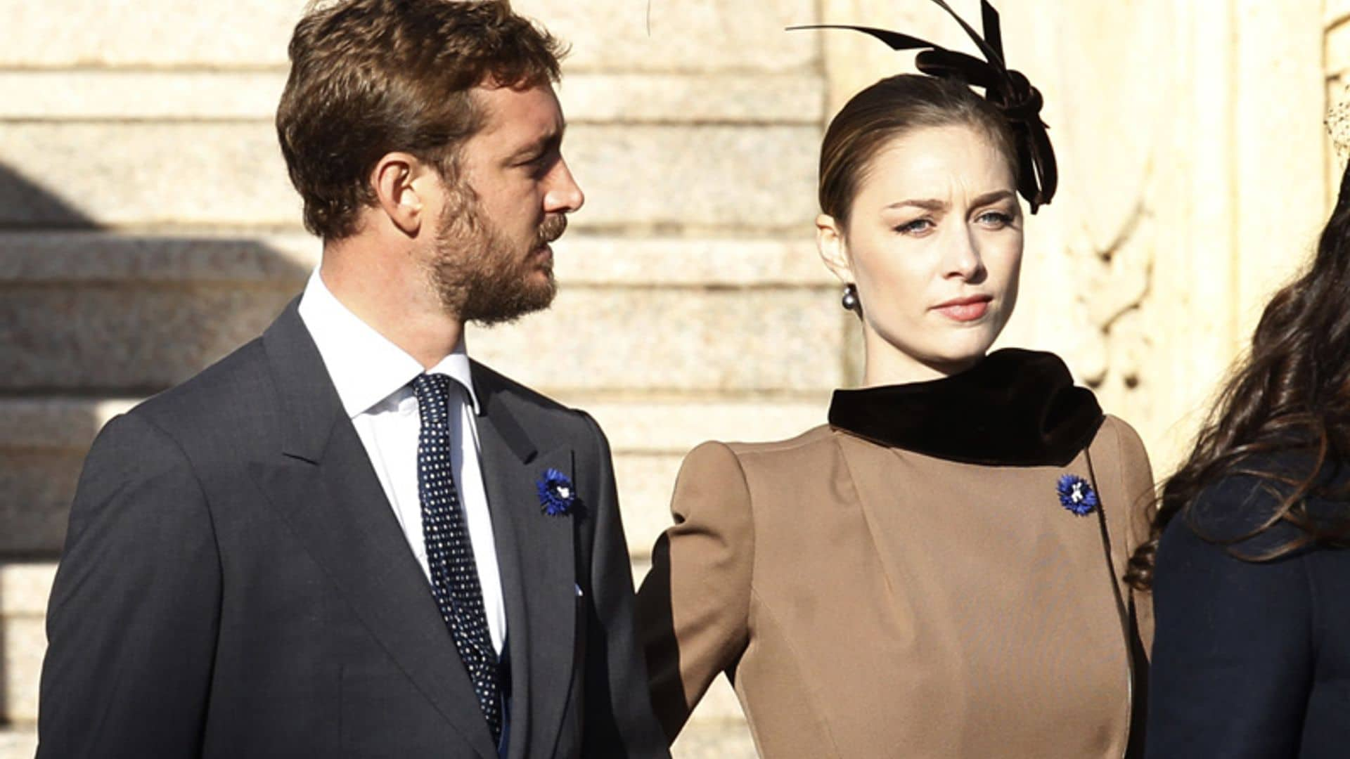 Fallece el abuelo materno de Beatrice Borromeo