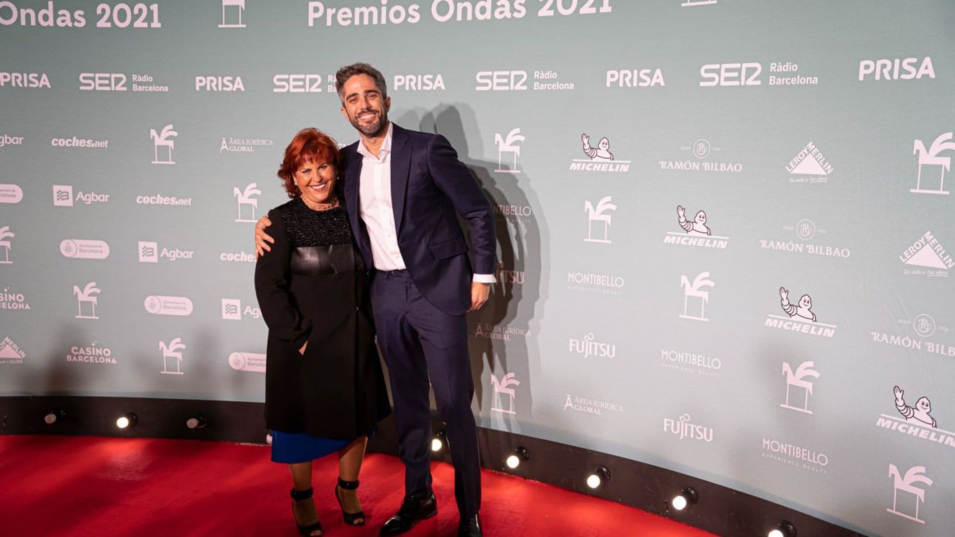 La madre de Roberto Leal y la nieta de Iñaki Gabilondo, protagonistas por sorpresa en los Ondas