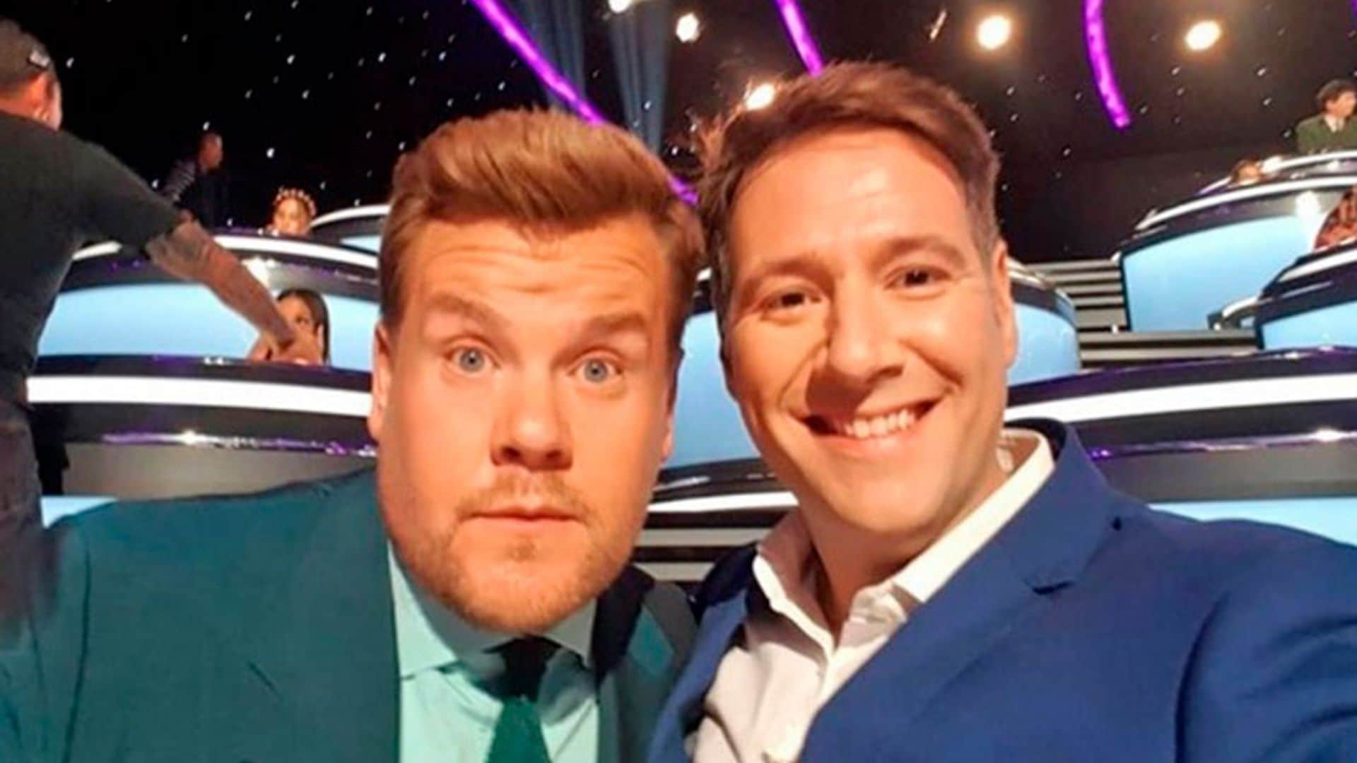 James Corden y Carlos Latre, una pareja de lujo y de risa