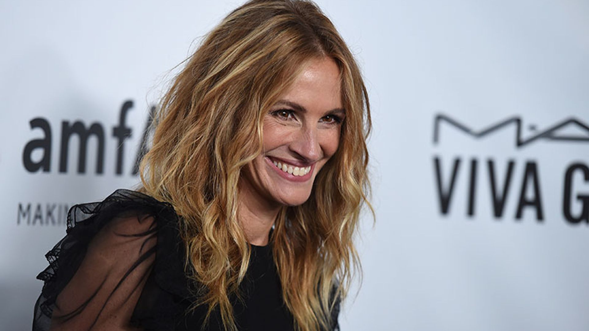 Julia Roberts demuestra por qué es la mujer más bella del mundo