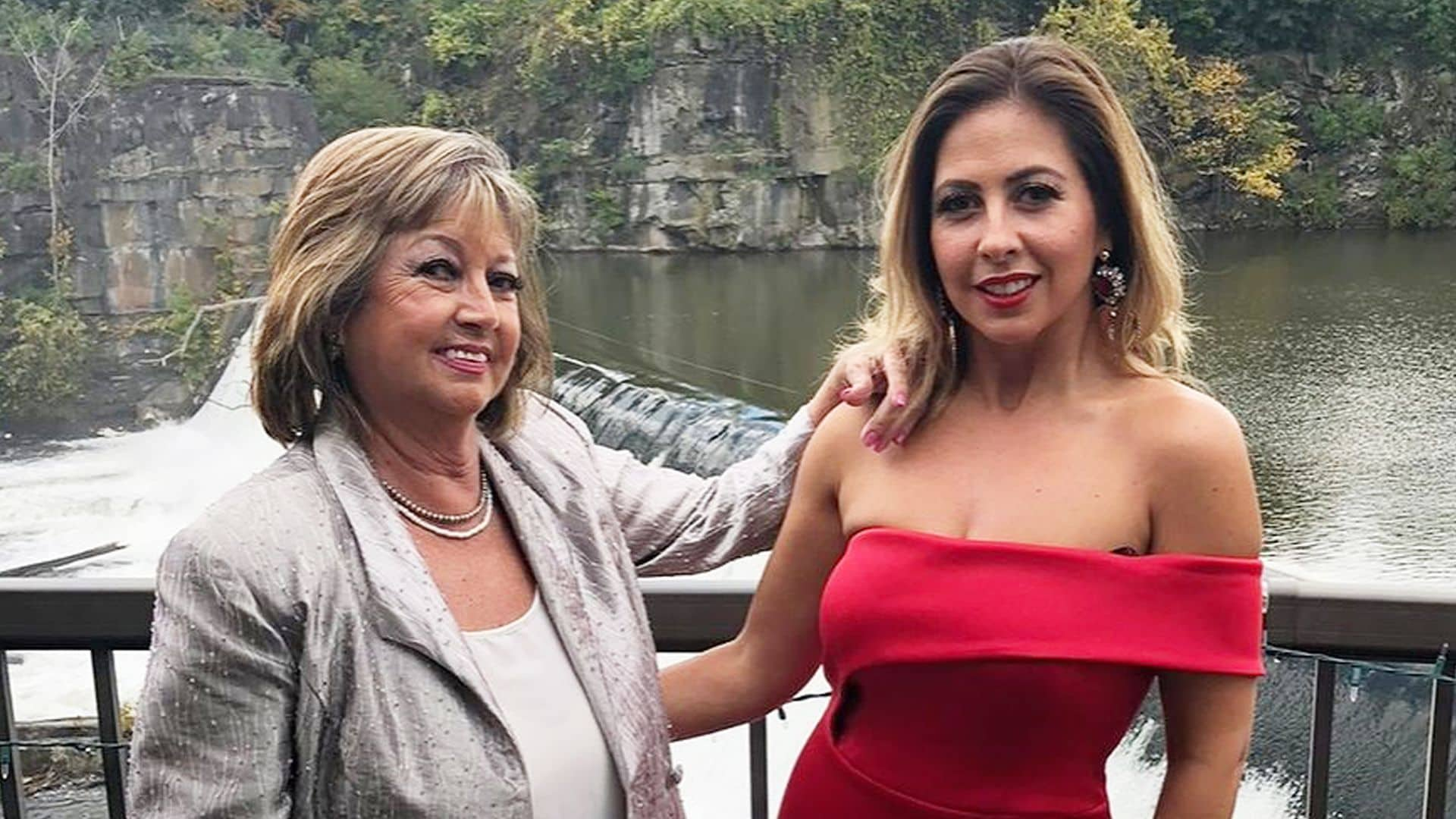 Stephanie Himonidis 'Chiquibaby', de luto por el lamentable fallecimiento de su mamá: 'Estoy devastada'