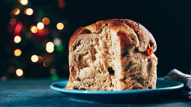 panettone tradicional