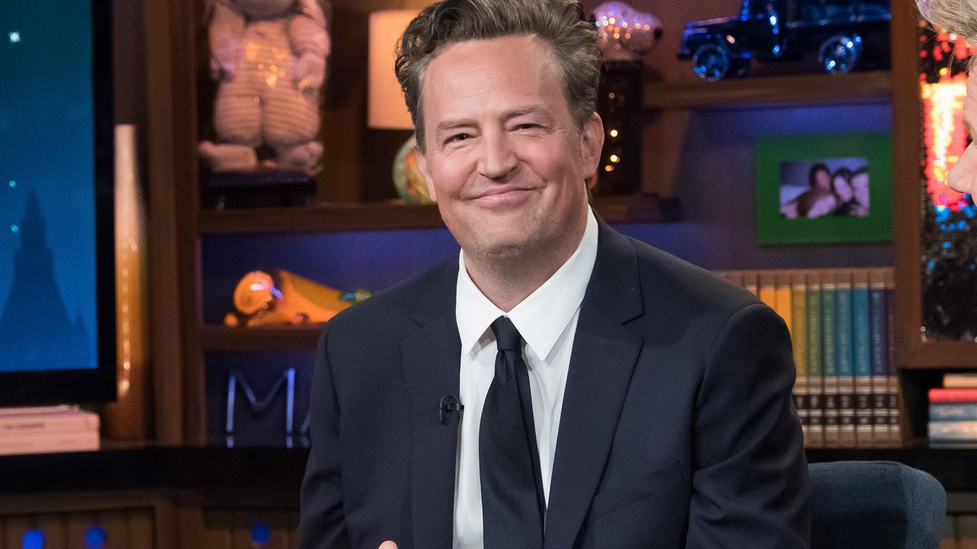 La familia de Matthew Perry hace realidad el mayor deseo del actor