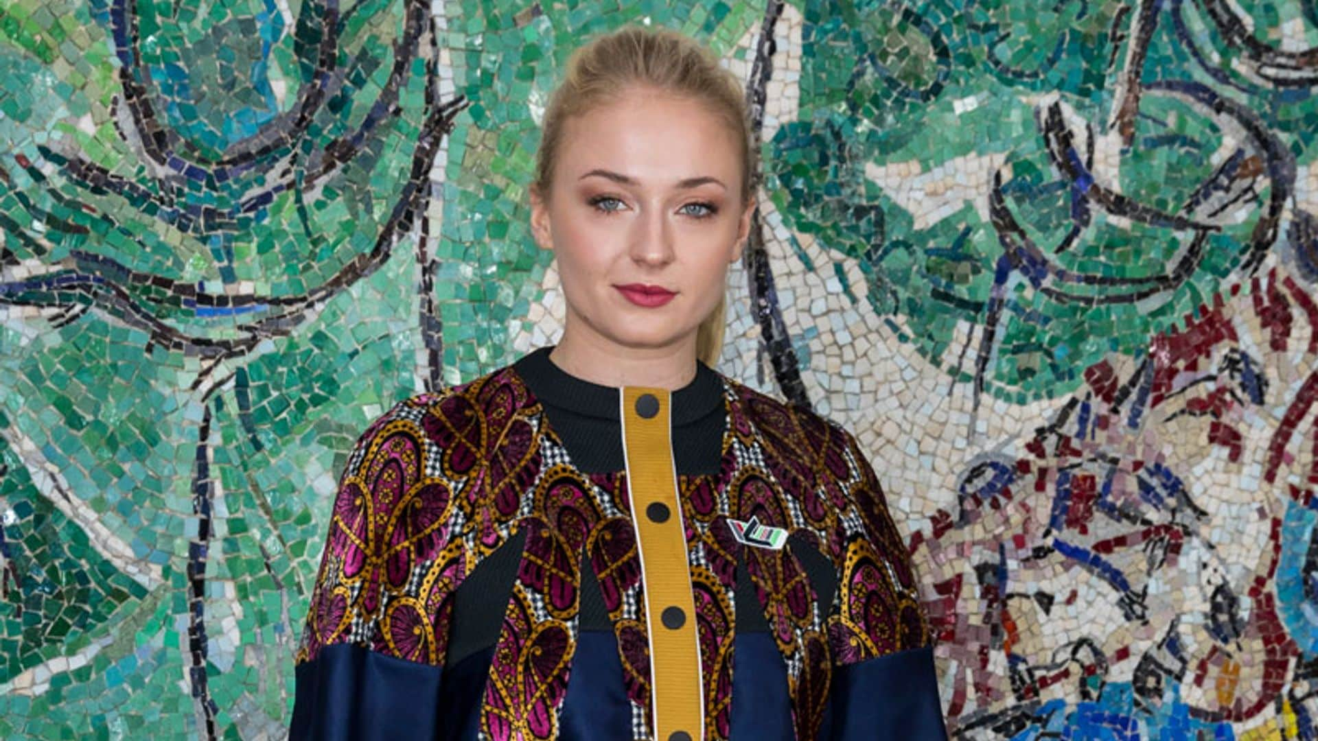 El nuevo look de Sophie Turner deja atrás el invierno