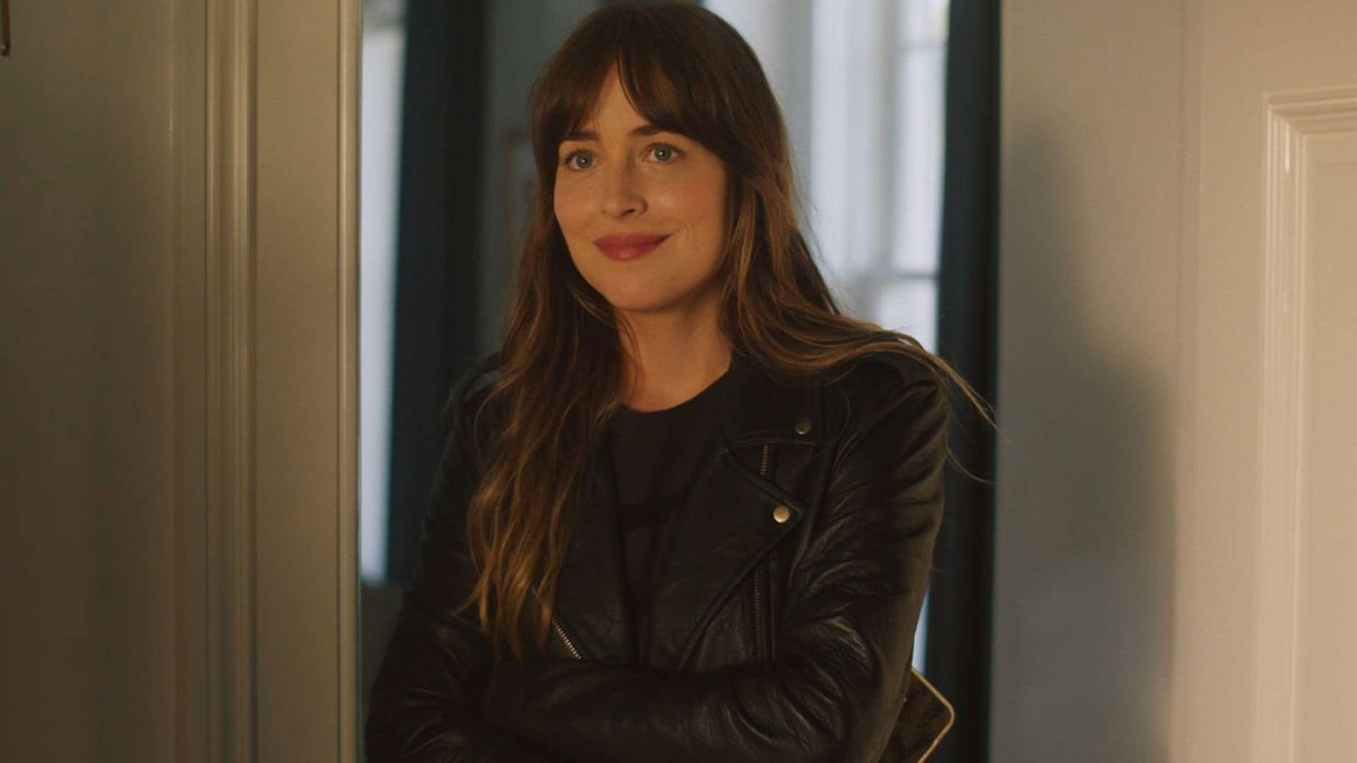 Dakota Johnson, protagonista de la reapertura de salas de cine en España