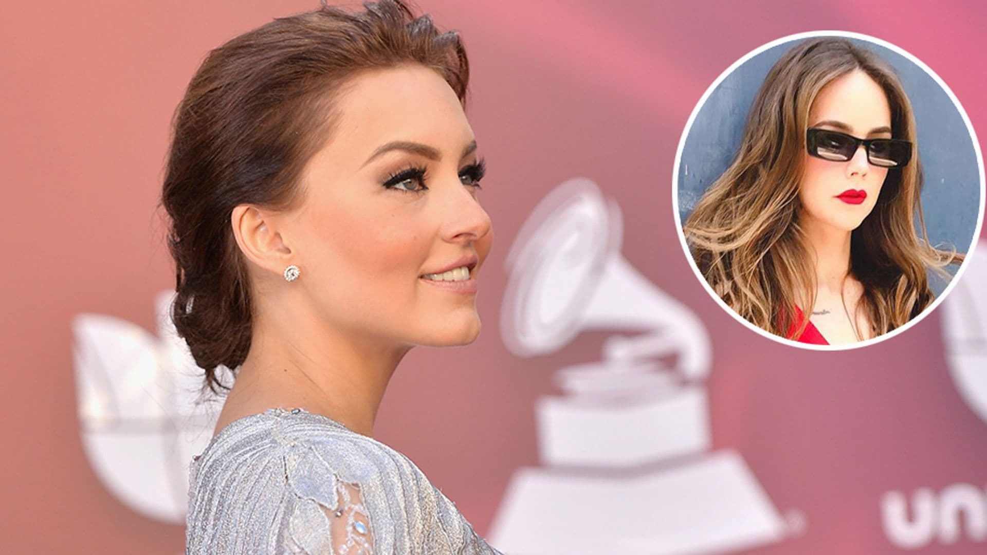 El consejo de Angelique Boyer a Camila Sodi para su interpretación de Rubí